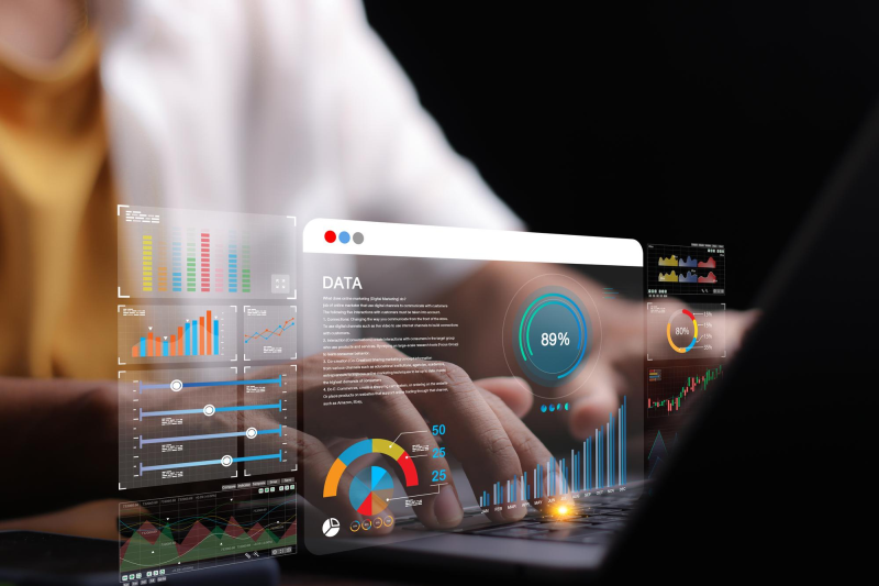 Digital Dashboard